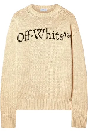 OFF-WHITE Suéter Bookish