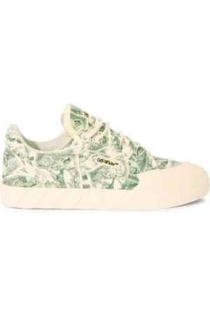 OFF-WHITE Tenis Vulcanized 779