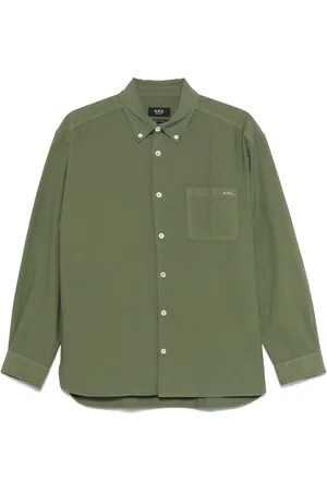 A.P.C. Camisa Mateo
