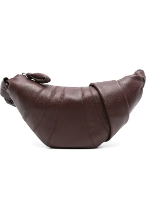 LEMAIRE Bolsa de hombro Croissant pequeña