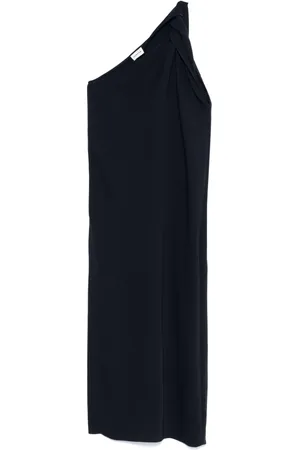 P.A.R.O.S.H. Vestido midi cady