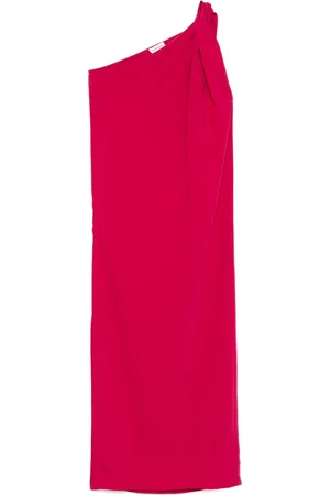 P.A.R.O.S.H. Vestido midi cady