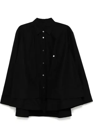 JNBY Camisa con cordones