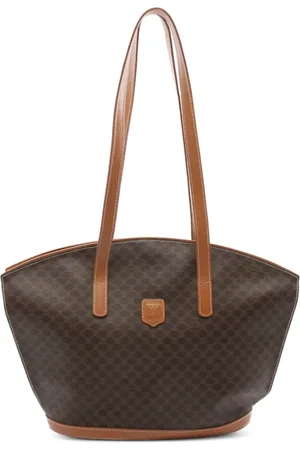 Céline Bolsa de hombro Macadam 2000