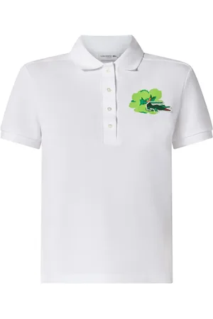 Lacoste Playera tipo polo L.12.D