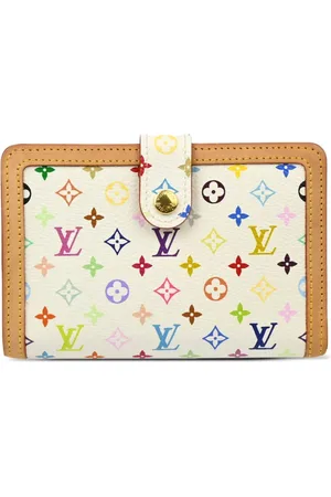 LOUIS VUITTON Cartera Portefeuille Viennois 2005 de x Takashi Murakami