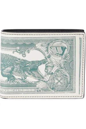 OFF-WHITE Cartera Off Currency