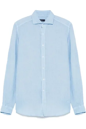 FAY Camisa de lino