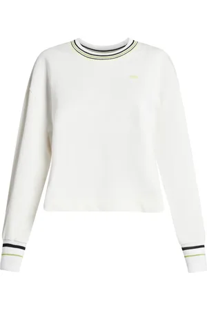 Lacoste Sudadera con cuello redondo