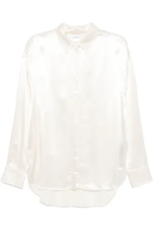 Salvatore Ferragamo Camisa manga larga