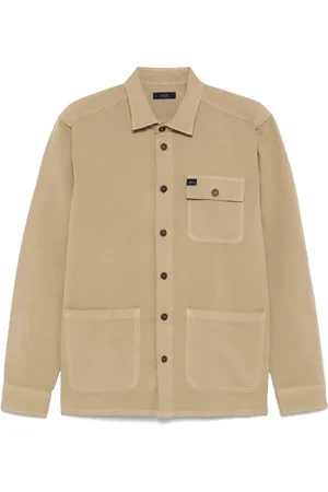 FAY Sobrecamisa con botones
