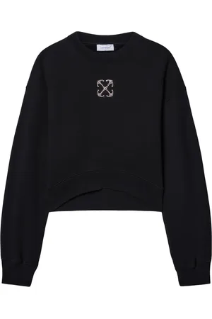 OFF-WHITE Sudadera Mini Arrow