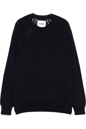 Jil Sander Suéter sin costuras