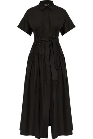 Max Mara Vestido midi
