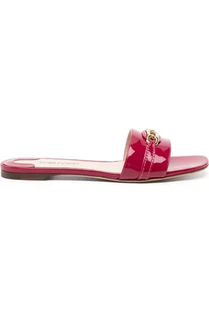 Tom Ford Sandalias con detalle de tiras