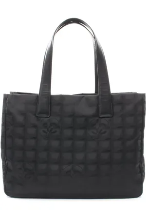 CHANEL Tote New Travel Line 2006-2008