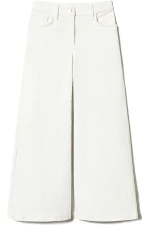 Twin-Set Jeans anchos