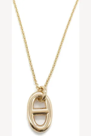 Hermès Collar Farandole en oro rosa de 18kt 2010