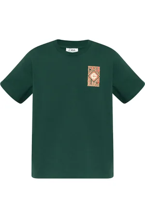 Casablanca Playera con logo estampado