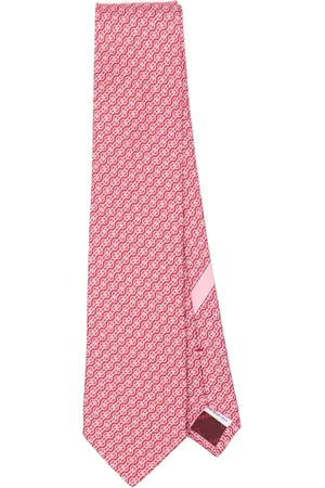 Salvatore Ferragamo Corbata de seda
