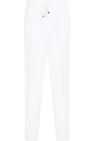 Brunello Cucinelli Pantalones tapered
