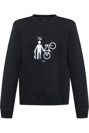 Paul Smith Sudadera con motivo bordado