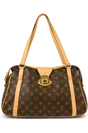 LOUIS VUITTON Bolsa de hombro Stresa PM 2011