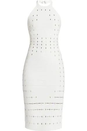 Hervé Léger Vestido Joanne