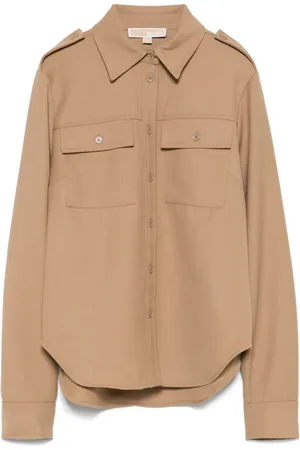Michael Kors Camisa ajustada