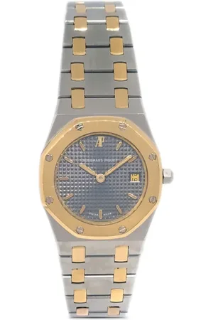 AUDEMARS PIGUET Reloj Royal Oak de 25mm 1980-1990 de archivo