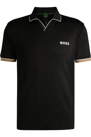 HUGO BOSS Playera tipo polo Active de x Matteo Berrettini