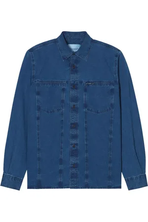 Closed Camisa de mezclilla