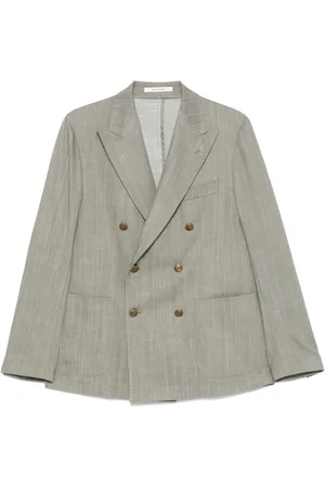 TAGLIATORE Blazer con doble botonadura