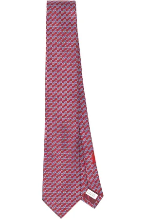 Salvatore Ferragamo Corbata de seda