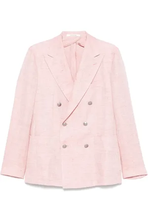 TAGLIATORE Blazer con doble botonadura
