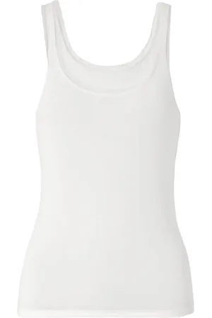 GENNY Top con cuello redondo