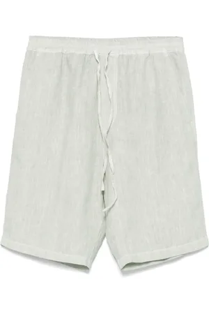 120% Lino Shorts deportivos