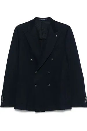 TAGLIATORE Blazer con doble botonadura