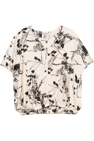 SEMICOUTURE Blusa Maddalena