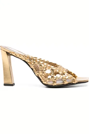 Giuseppe Zanotti Mules Gz Mya con tacón 90mm