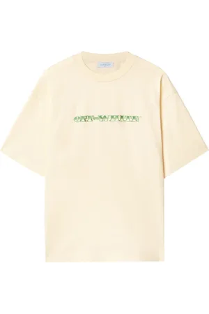 OFF-WHITE Playera Cash Arrow