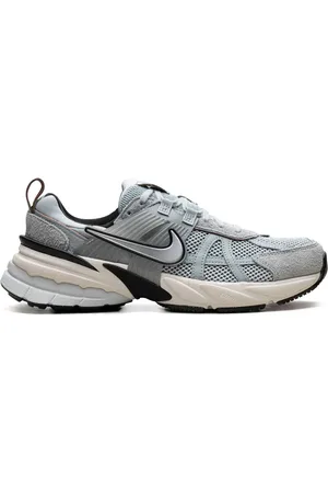 Nike Tenis V2K Run Light Pumice Black Chrome