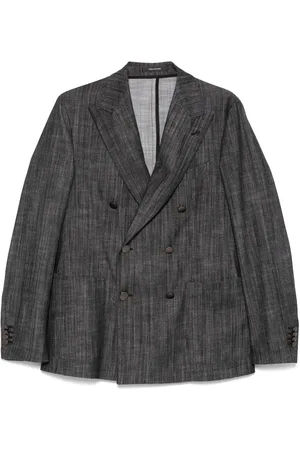 TAGLIATORE Blazer con doble botonadura