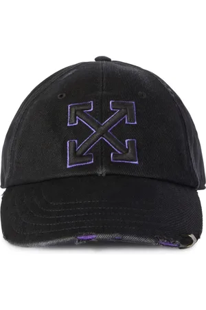 OFF-WHITE Gorra con motivo Arrows