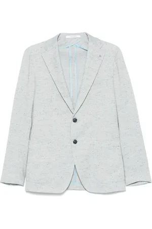 TAGLIATORE Blazer texturizado