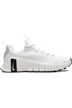 Nike Tenis Free Metcon 6 Premium Summit White Sail Black Metallic Silver