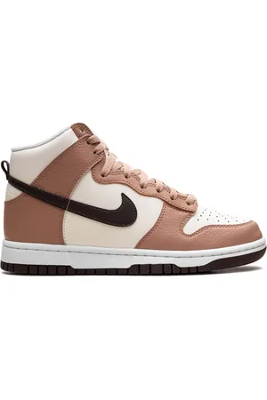 Nike Tenis Dunk High Dusted Clay