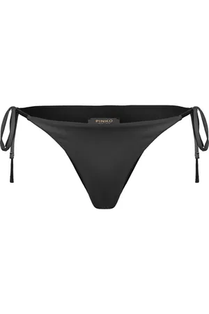 Pinko Bikini bottom con moño