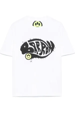 BARROW Playera con logo estampado