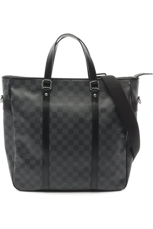 LOUIS VUITTON Tote Tadao 2011